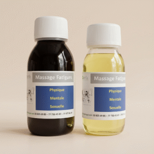 Massage Fatigue Physique Mentale Sexuelle
