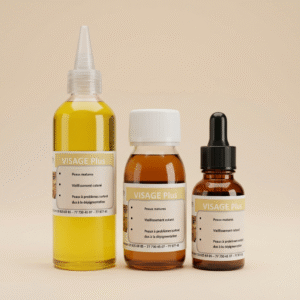 Soin du visage mature