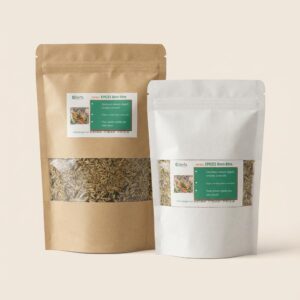 Herbes épices bien-être