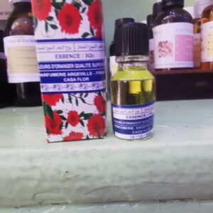 Essence de fleur d'oranger NEROLI