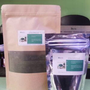 Poudre Chlorelle