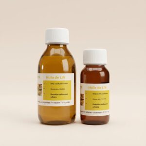 Huile de Lin