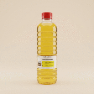 Huile de Balanites "Soump" alimentaire