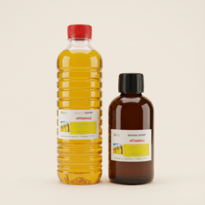 Huile de Balanites "Soump" artisanale