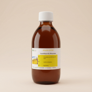 Huile de Balanites "Soump" cosmétique