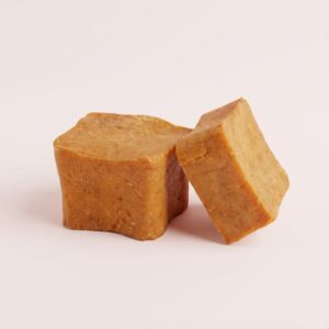 Savon Curcuma Coquelicot aux huiles essentielles