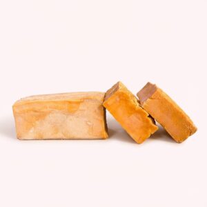 Savon Curcuma Coquelicot