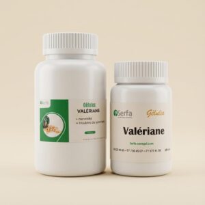 Gélules Valeriane
