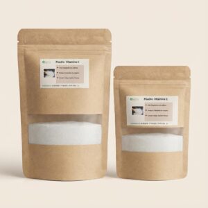 Poudre vitamine c