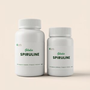 Gélules Spiruline