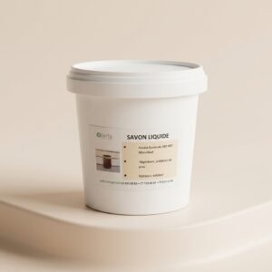 Savon liquide