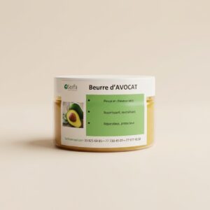 Beurre d'avocat