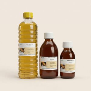 Huile de Mayanga noir - Palmiste noir