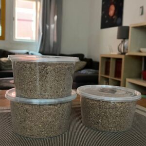 Beurre ou pâte de Sésame