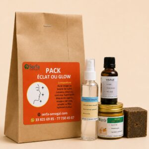 Pack Eclat ou Glow