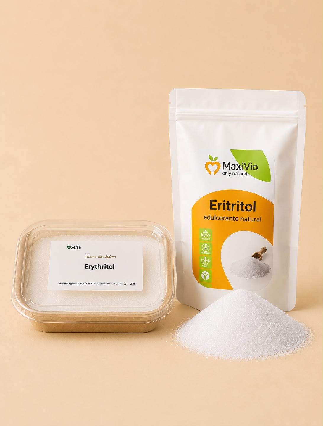 Erythritol 250g